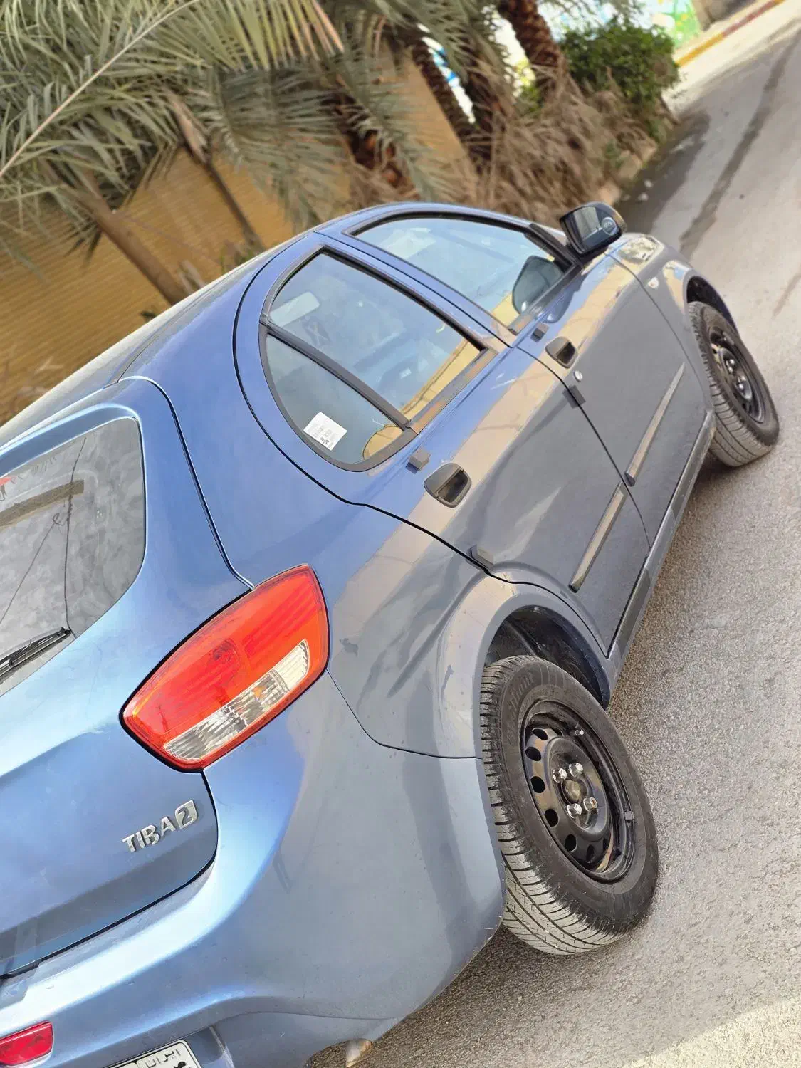 تیبا 2 مدل 1399 صفر|خودرو سواری و وانت|اهواز, پادادشهر|دیوار