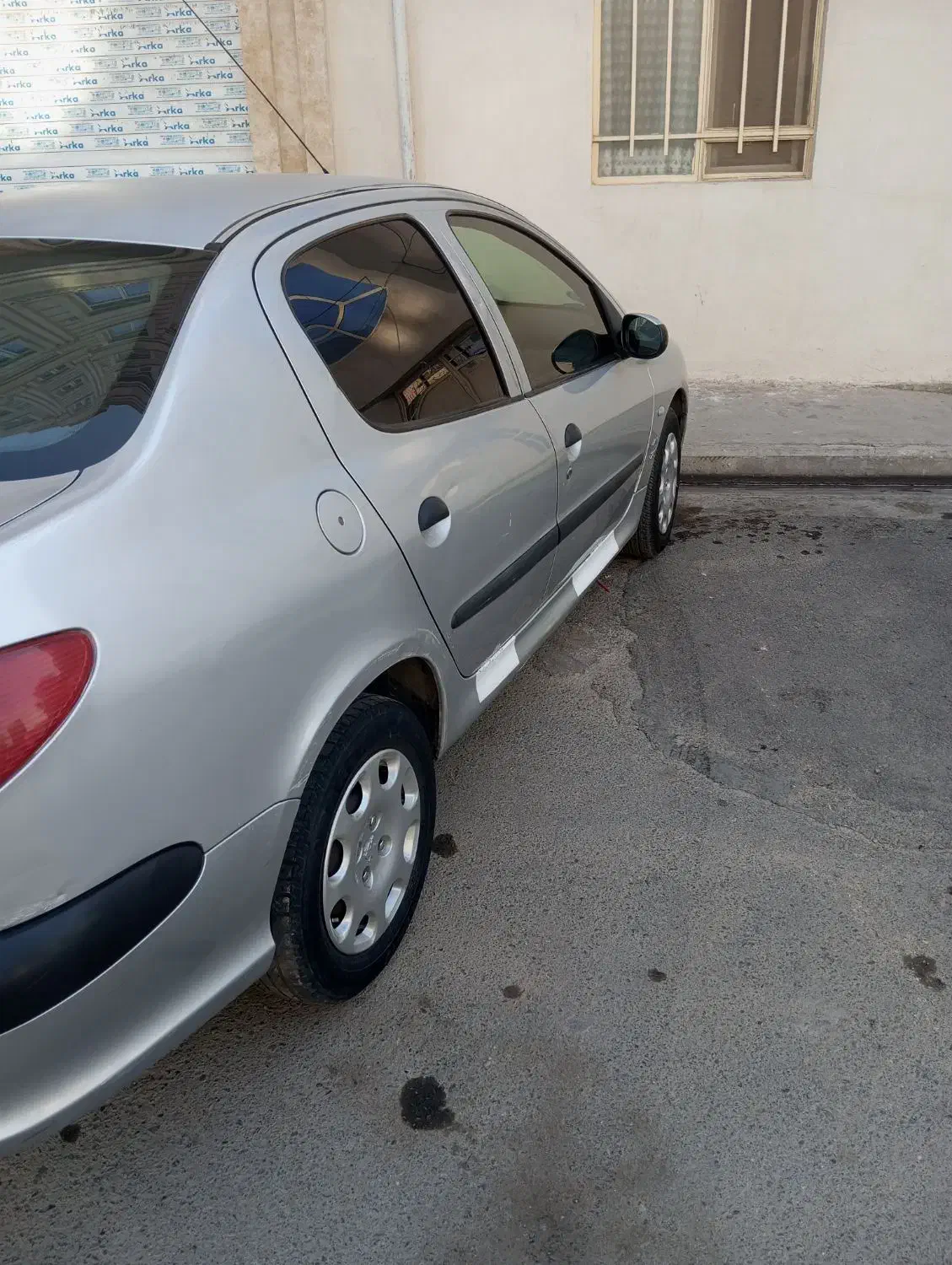 پژو 206 SD مدل 89|خودرو سواری و وانت|پاکدشت, حصار امیر|دیوار