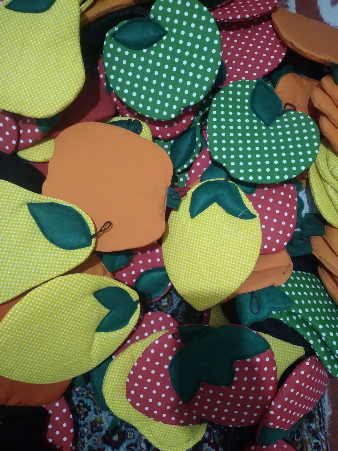 دستگیره میوه|سفره، حوله، دستمال آشپزخانه|سنندج, |دیوار