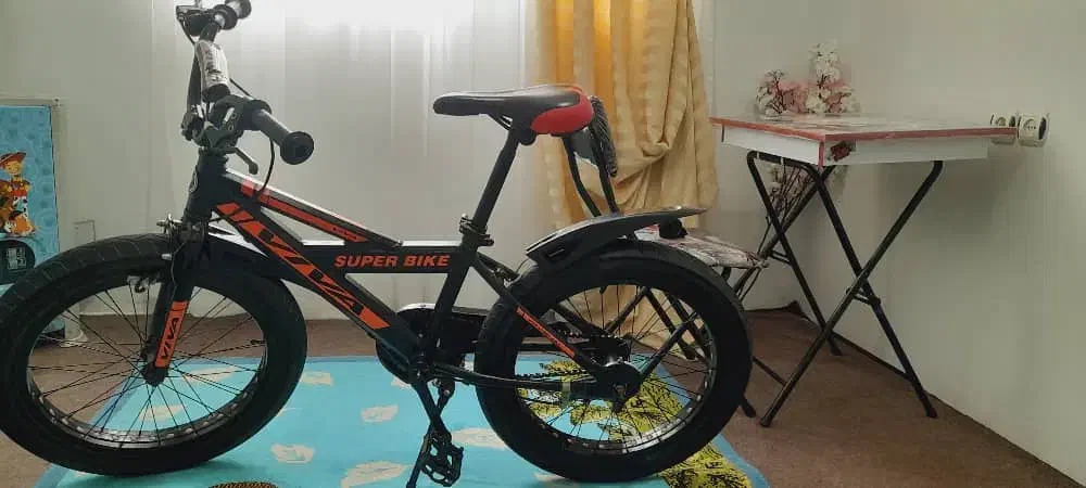 دوچرخه 20 آلمینیوم|دوچرخه، اسکیت، اسکوتر|آستارا, |دیوار