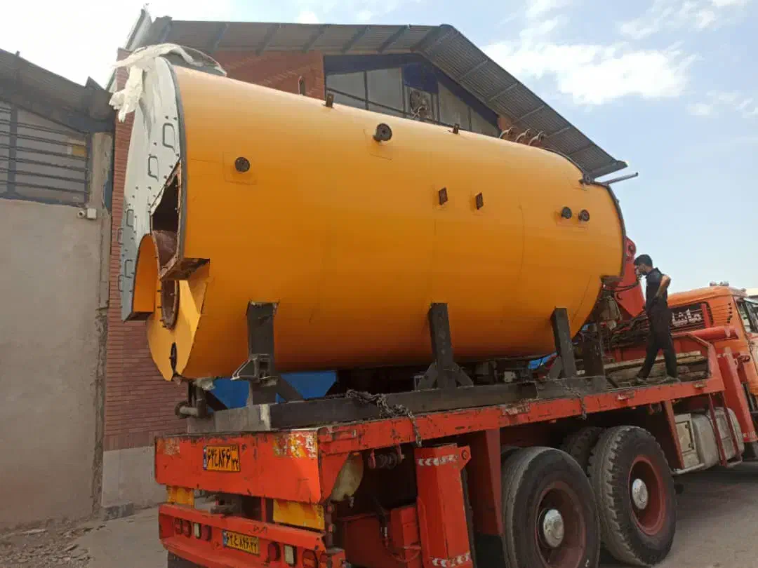 دیگ بخار2دوتن 1یک تن500پانصدکیلوروغن داغ|ماشین‌آلات صنعتی|تهران, چهارصد دستگاه|دیوار