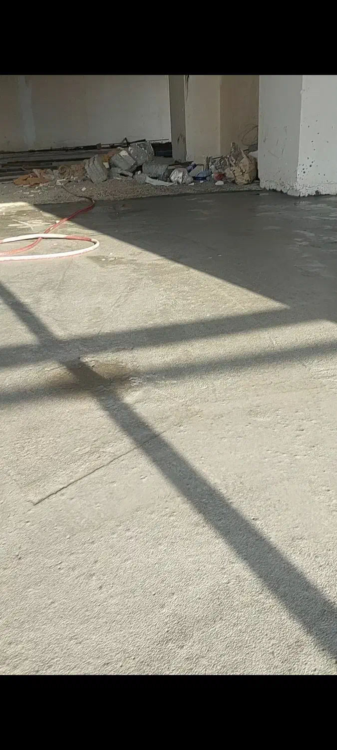 فوم بتن ( بتن سبک )|خدمات پیشه و مهارت|مشهد, فردوسی|دیوار