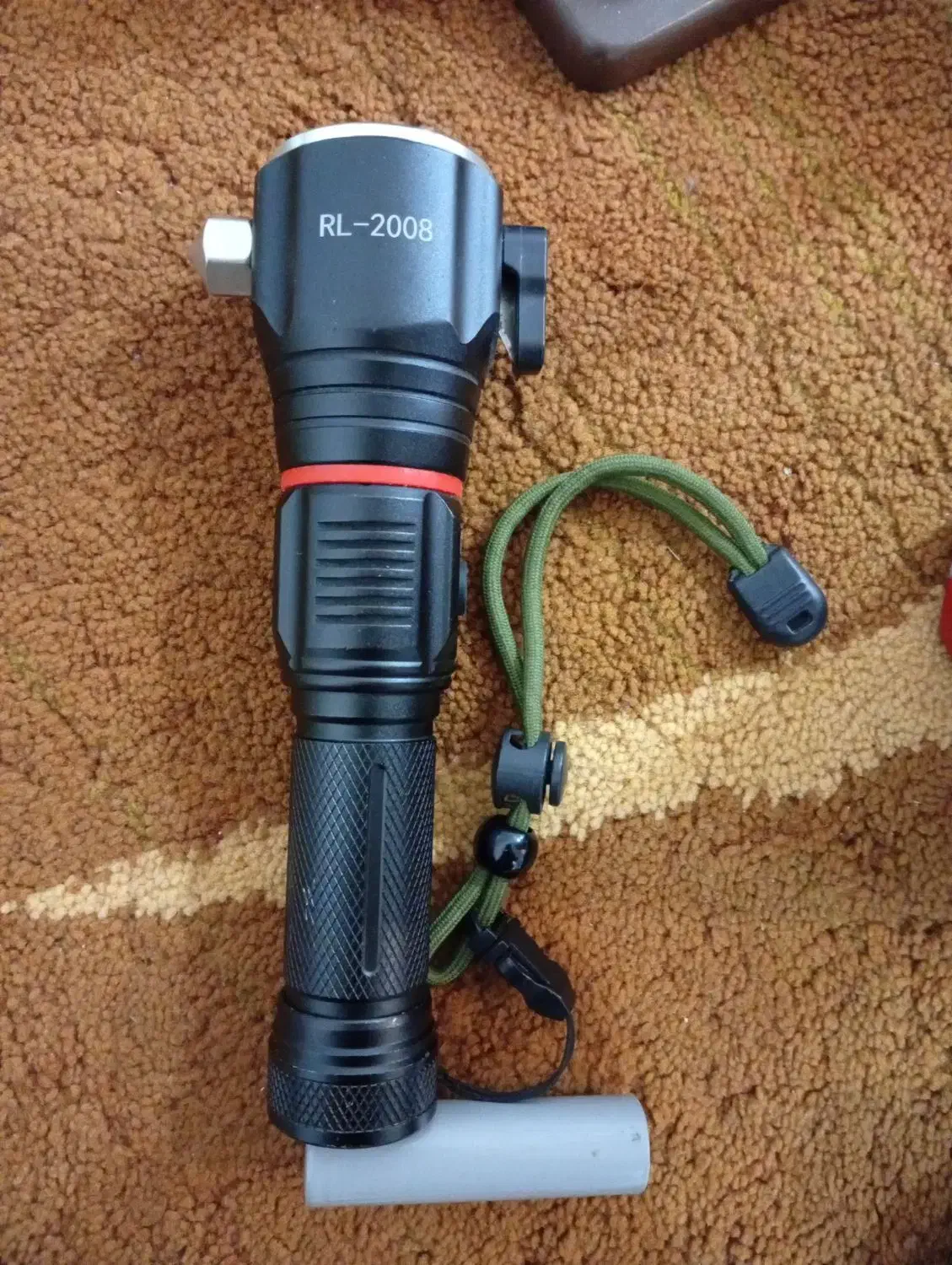 چراغ قوه مدل R2008|لامپ و چراغ|دزفول, |دیوار