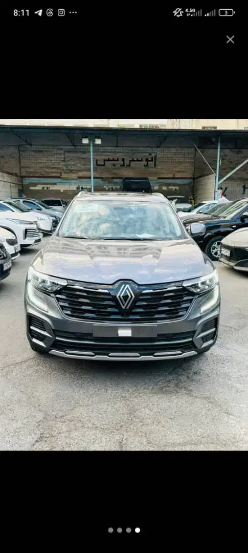 ماشین رنو کولیوس|خودرو سواری و وانت|کرمان, |دیوار