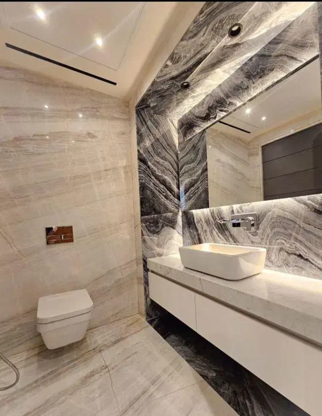 ولنجک ۱۲۰ متر نوساز کلید نخورده / فول مشاعات