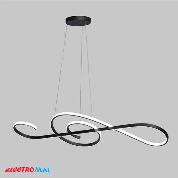 لوستر ریموت دار|لوستر و چراغ آویز|تهران, خزانه|دیوار