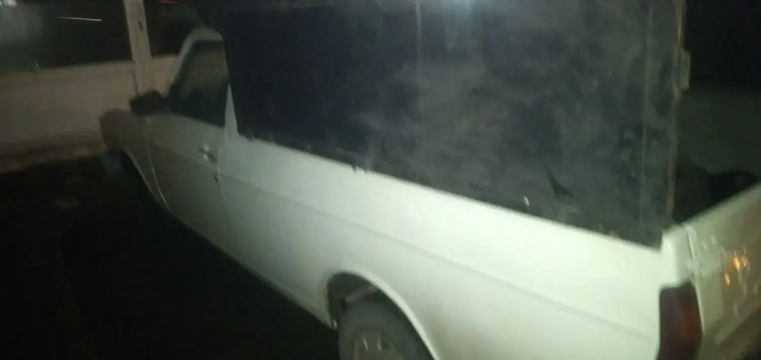 پیکان وانت مدل ۸۷|خودرو سواری و وانت|خوی, |دیوار