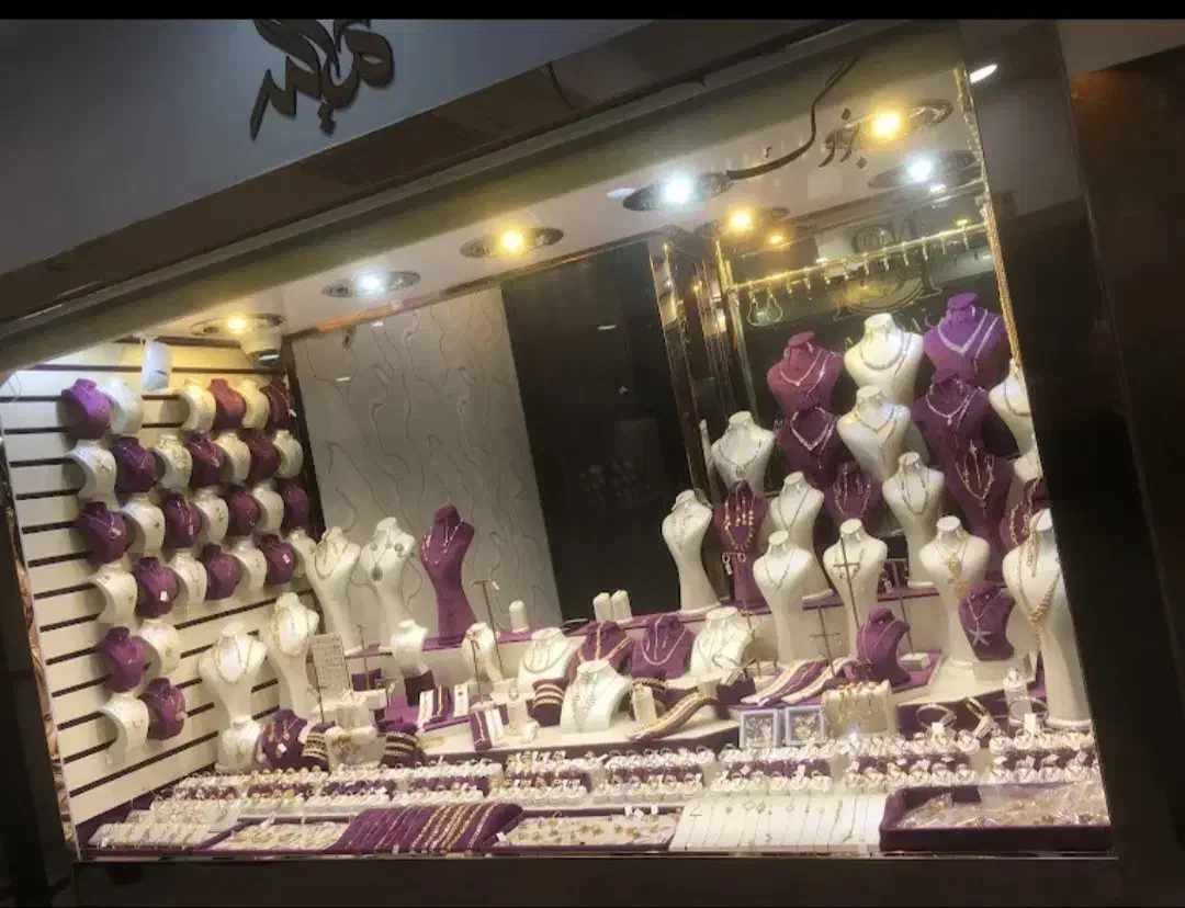 اجاره 20 متر مغازه طلافروشی/ پاساژ برند در اقدسیه|اجارهٔ مغازه و غرفه|تهران, اقدسیه|دیوار