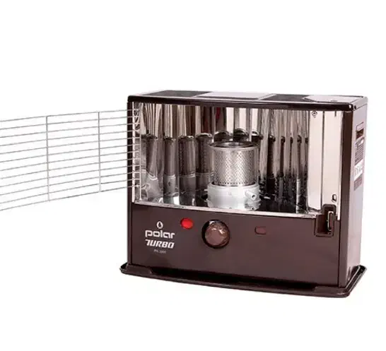 بخاری نفتی در حد نو|بخاری، هیتر، شومینه|ورامین, ورامین|دیوار