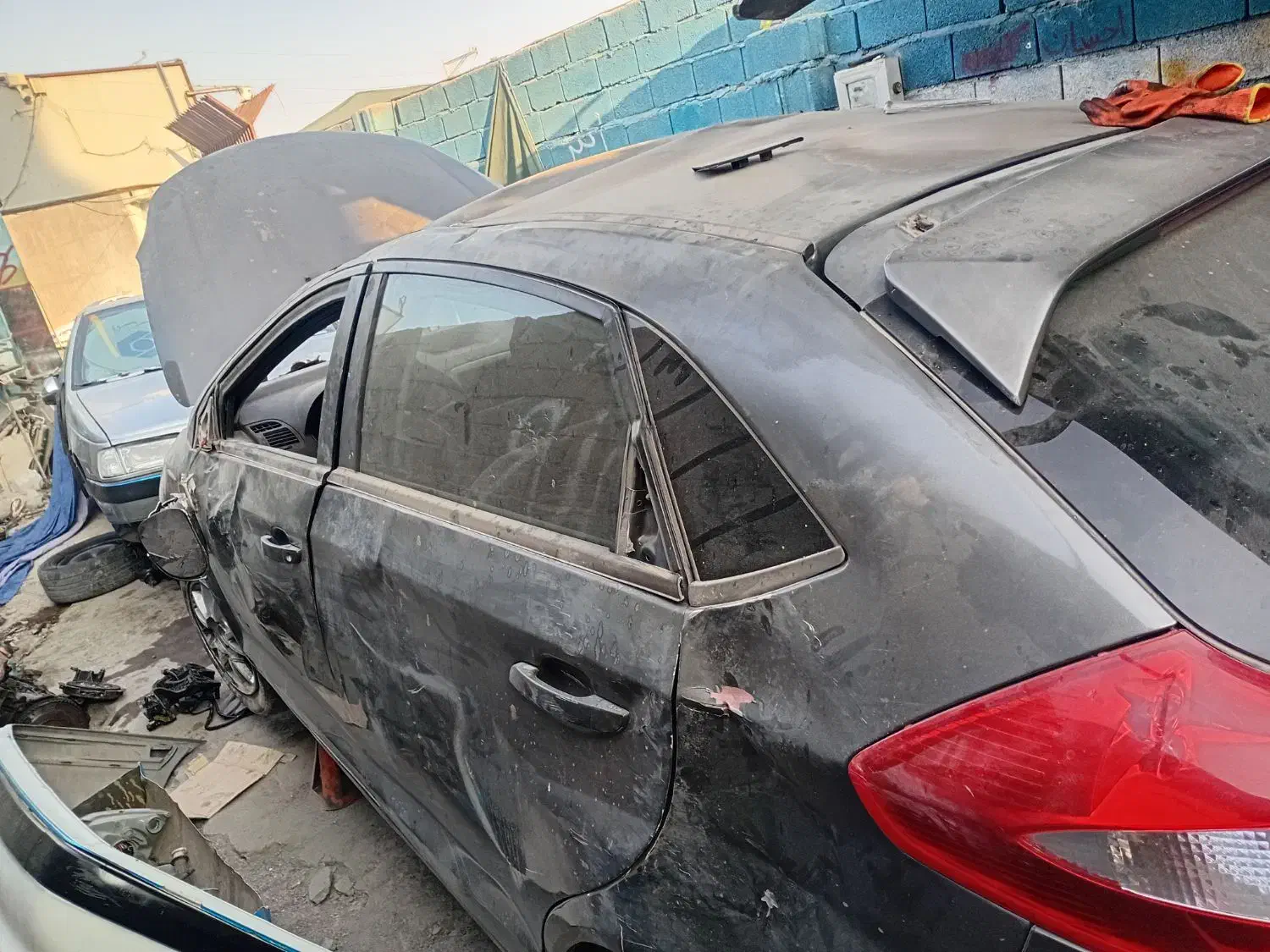 ام وی ام۳۱۵|خودرو سواری و وانت|کرمان, |دیوار