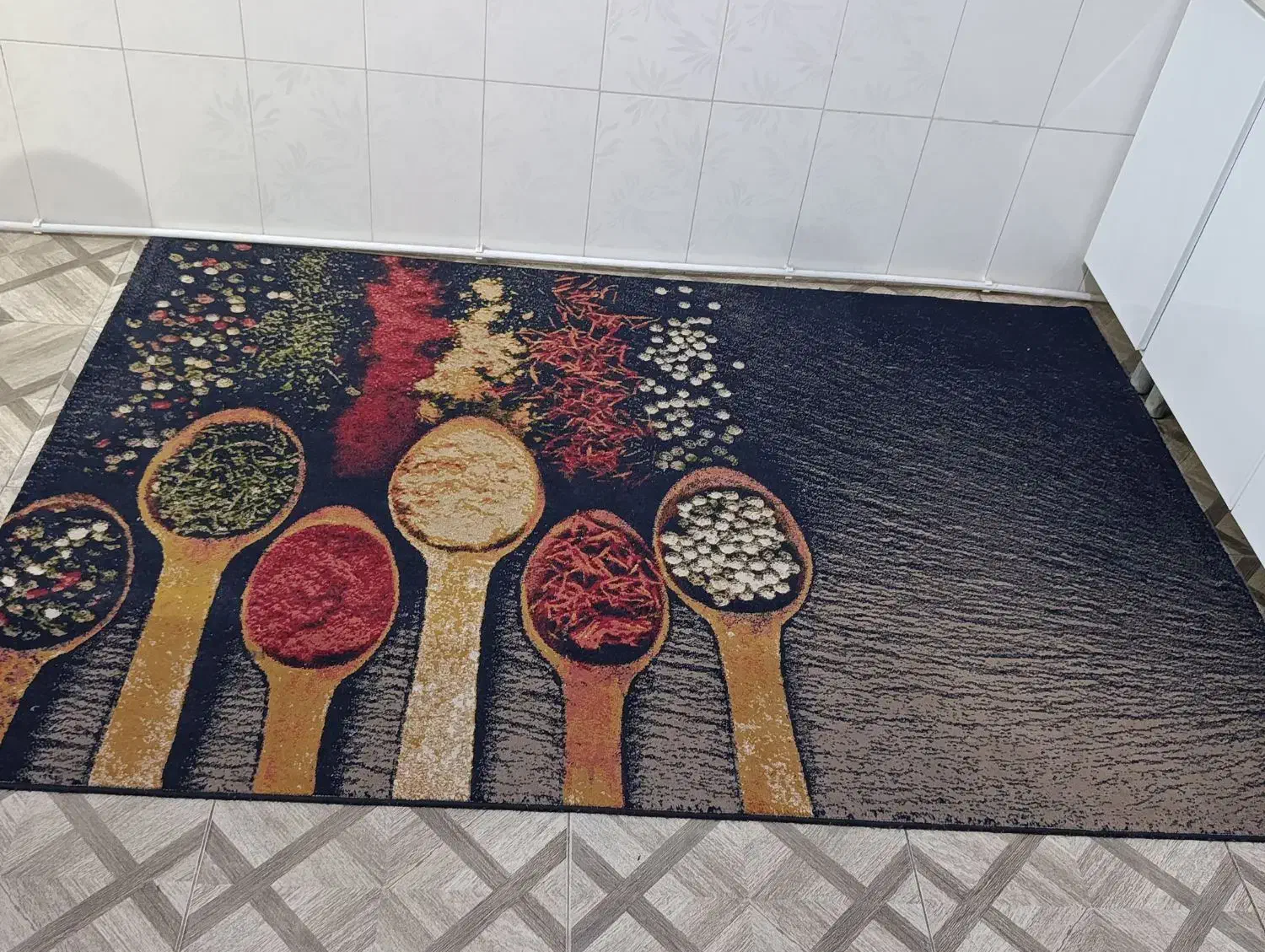 فرش اشپزخانه|فرش|نیشابور, شهید بهشتی|دیوار