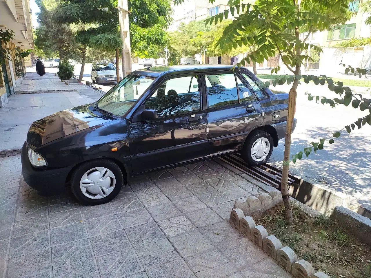 خودرو سواری|خودرو سواری و وانت|مشهد, ادیب نیشابوری (شهرک غرب)|دیوار