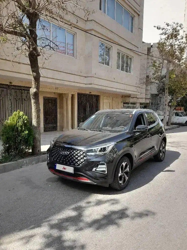 ام‌وی‌ام X55 Pro IE، مدل ۱۴۰۲ کمکار|خودرو سواری و وانت|مشهد, کوه سنگی|دیوار