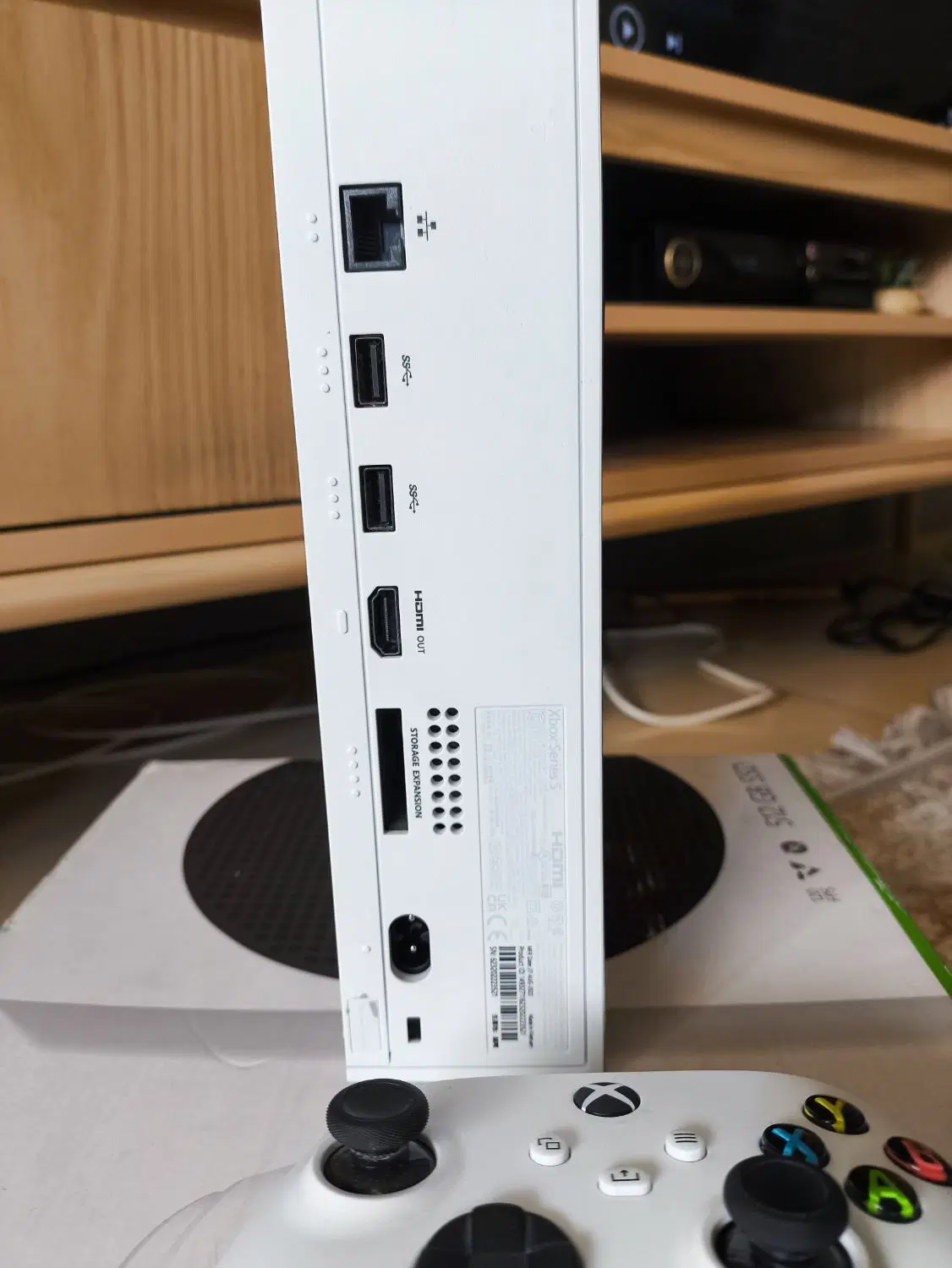 X BOX S 512 GB|کنسول، بازی ویدئویی و آنلاین|تهران, شکیبا|دیوار