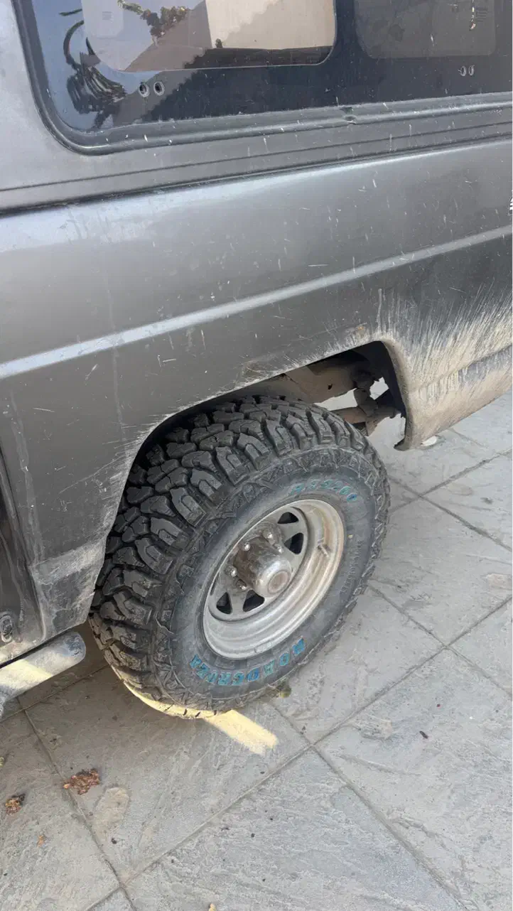 پاترول دو درب انژکتور|خودرو سواری و وانت|مشهد, گاز|دیوار