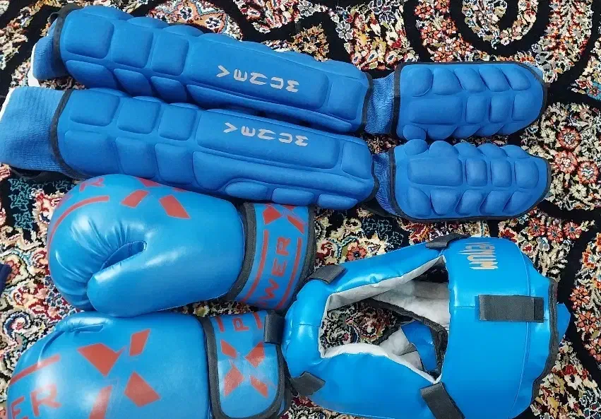 لباس ووشو|تجهیزات ورزشی|همدان, |دیوار