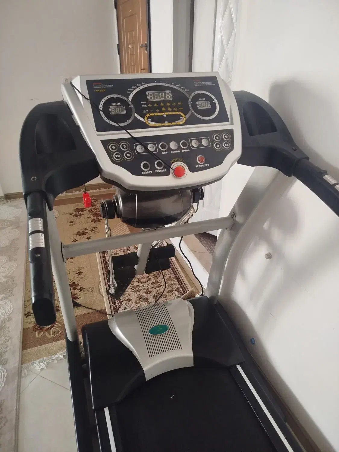 تردمیل نیمه باشگاهی|تجهیزات ورزشی|نیشابور, تختی|دیوار