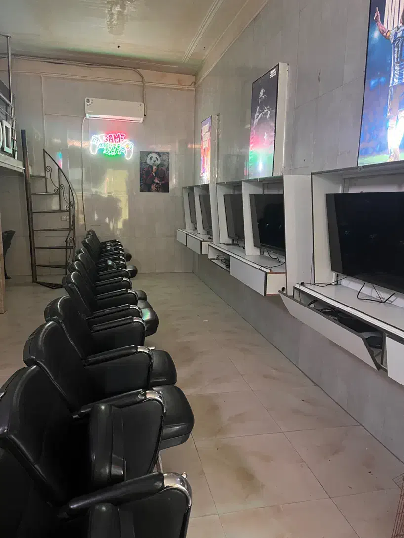 استخدام متصدی گیم نت|استخدام رایانه و فناوری اطلاعات|نسیمشهر, |دیوار