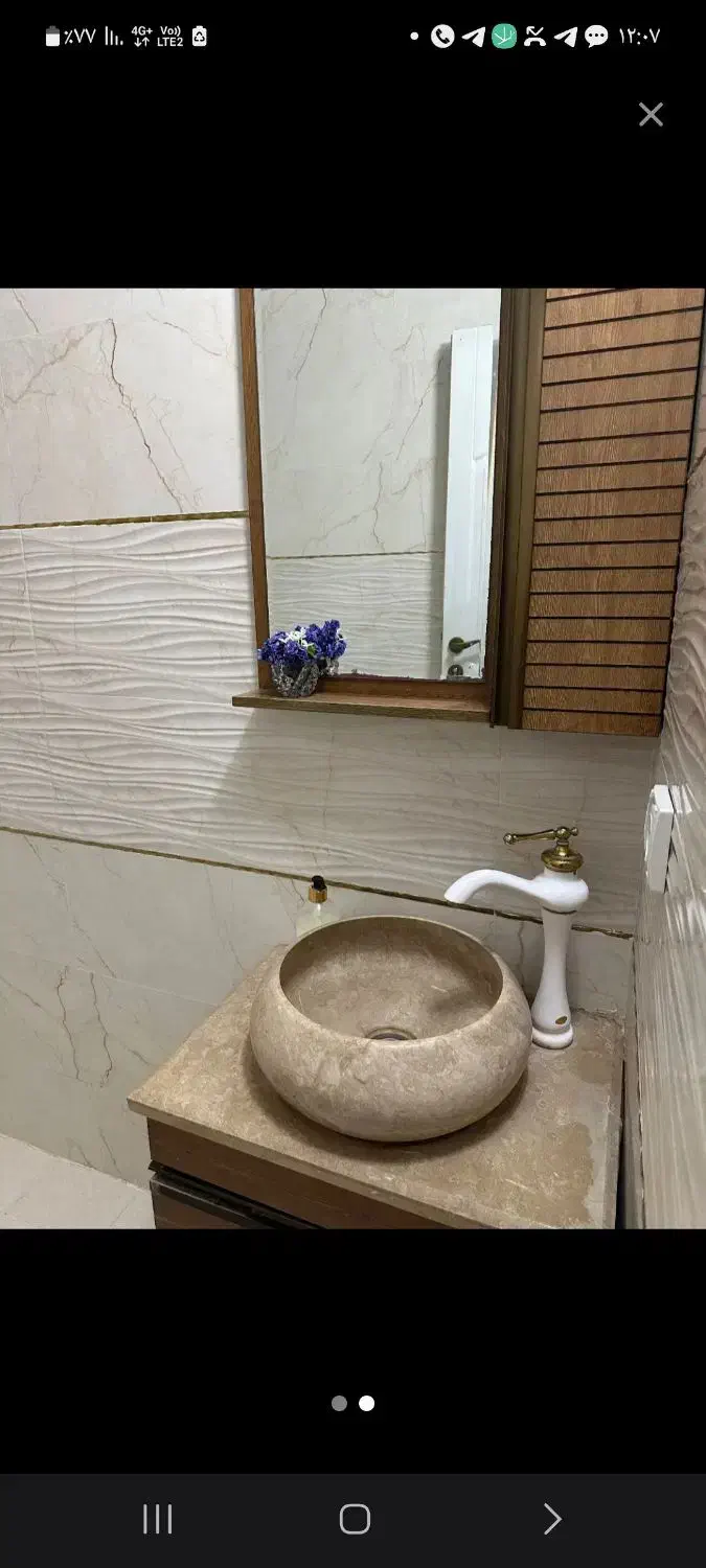 شهرک دادگستری 2 خواب ویلایی دنج|اجارهٔ خانه و ویلا|کامیاران, |دیوار
