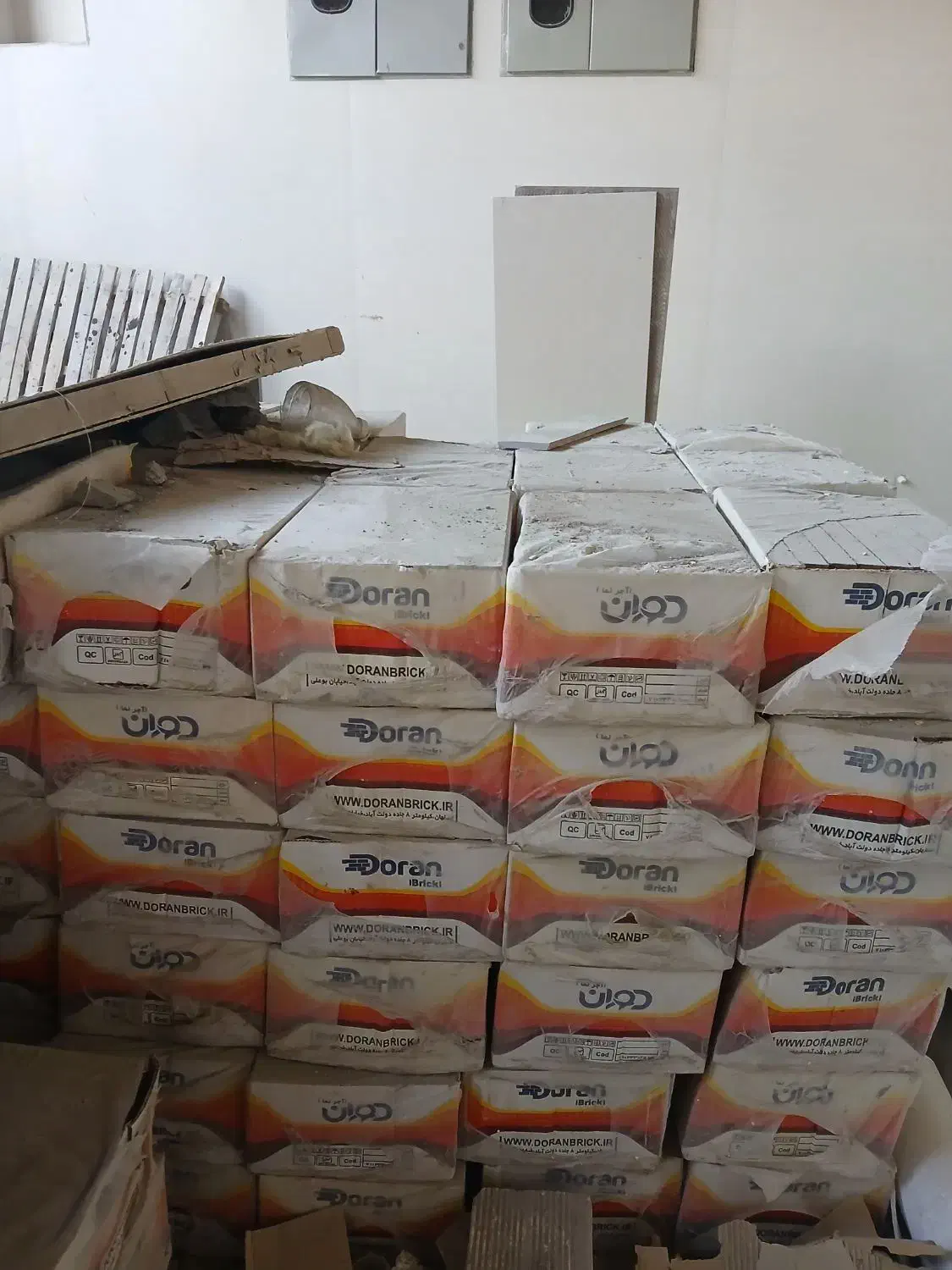 آجرنما|مصالح و تجهیزات ساختمان|آبادان, |دیوار