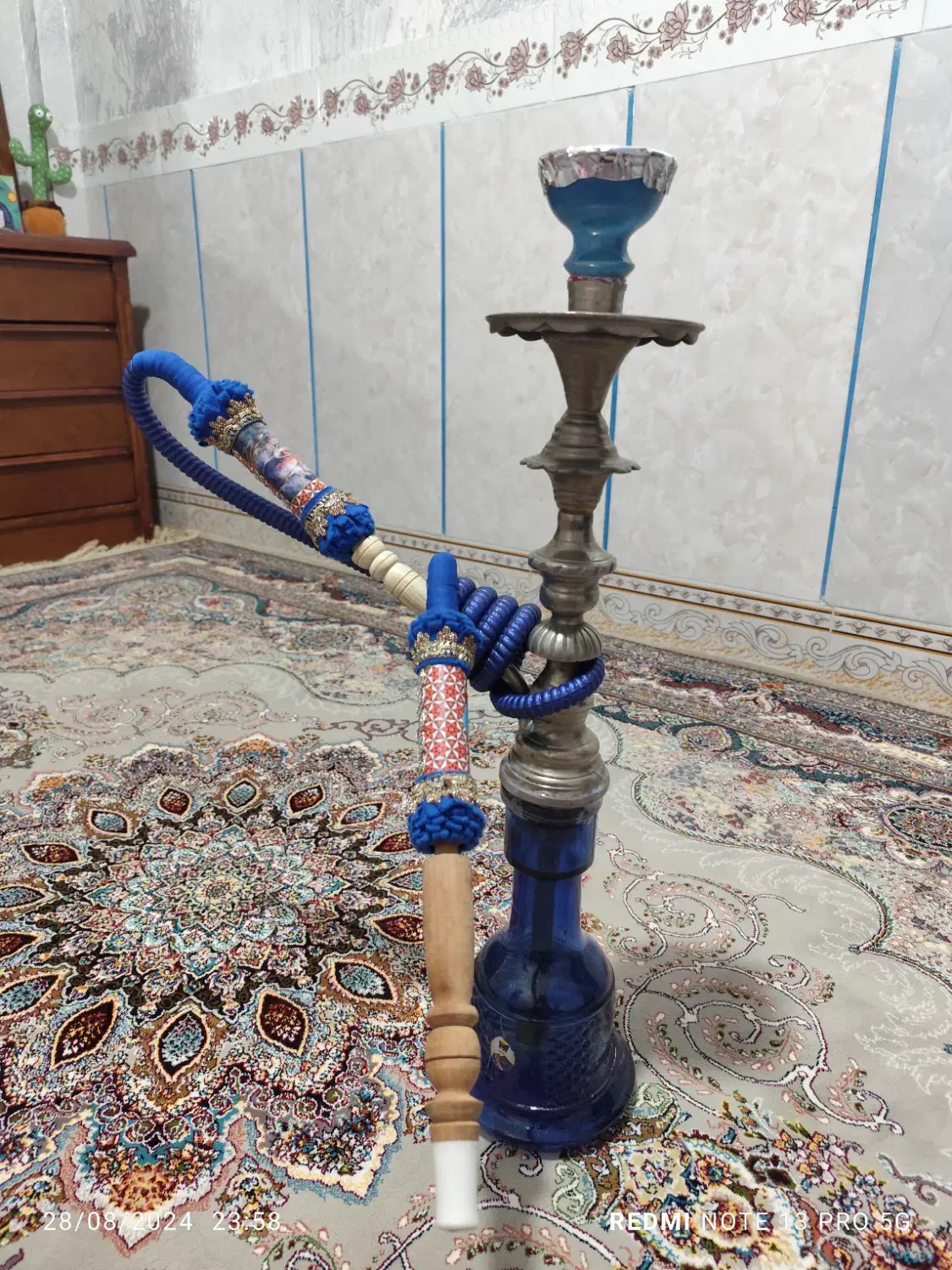 قلیان|کلکسیون و سرگرمی|رباط‌کریم, الارد|دیوار