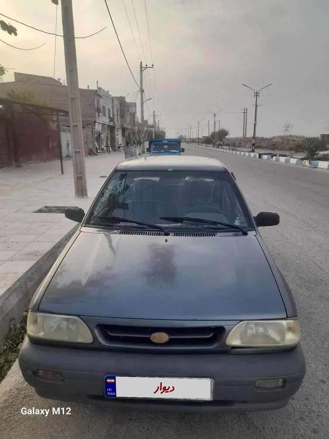 پراید ۸۵ دوگانه دست|خودرو سواری و وانت|فراغی, |دیوار