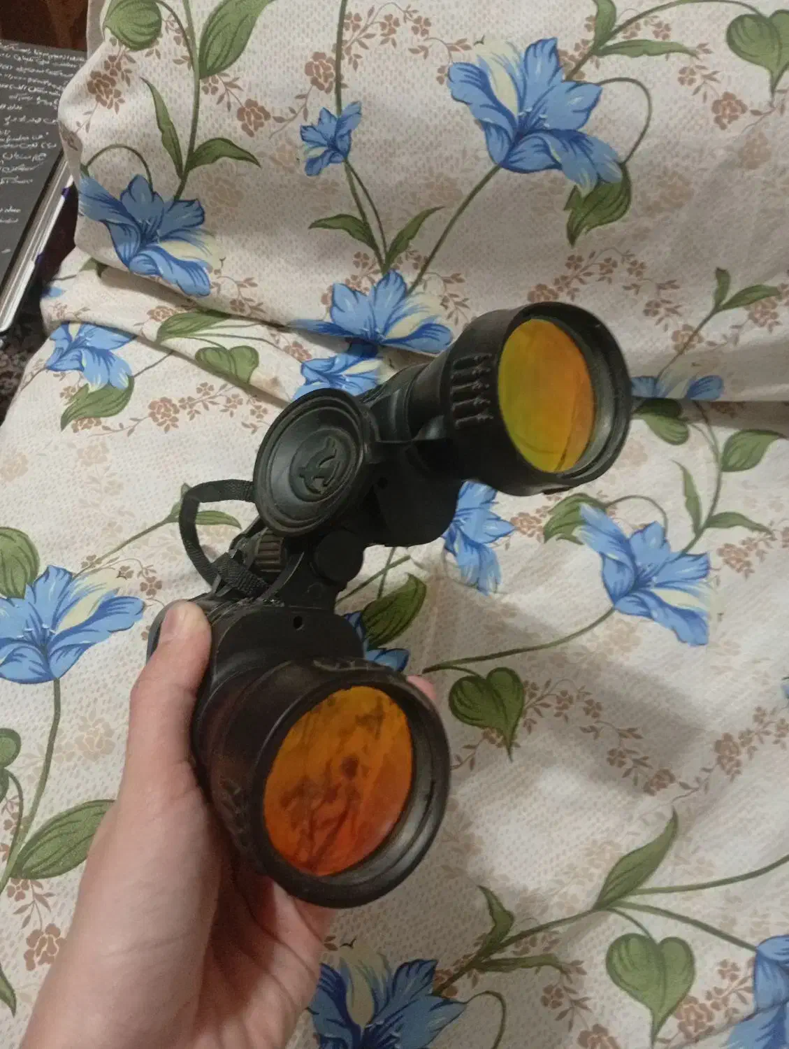 دوربین شکاری|کوهنوردی و کمپینگ|خمینی‌شهر, |دیوار