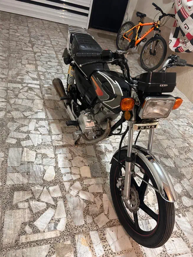 موتور هوندا۲۰۰|موتورسیکلت|آستانه اشرفیه, |دیوار