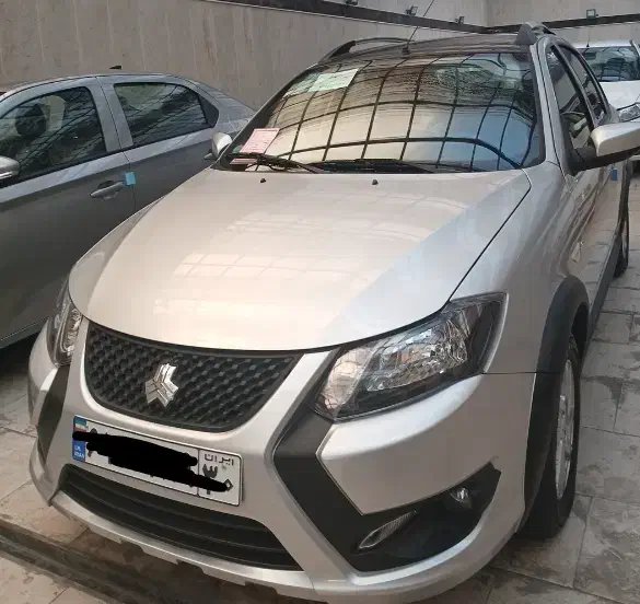 کوییک فول  GXR-L|خودرو سواری و وانت|کرج, کوی امامیه|دیوار