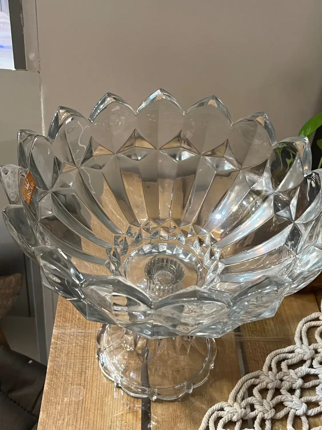 میوه خوری کریستال|ظروف سرو و پذیرایی|تربت‌حیدریه, شهرک ولیعصر|دیوار