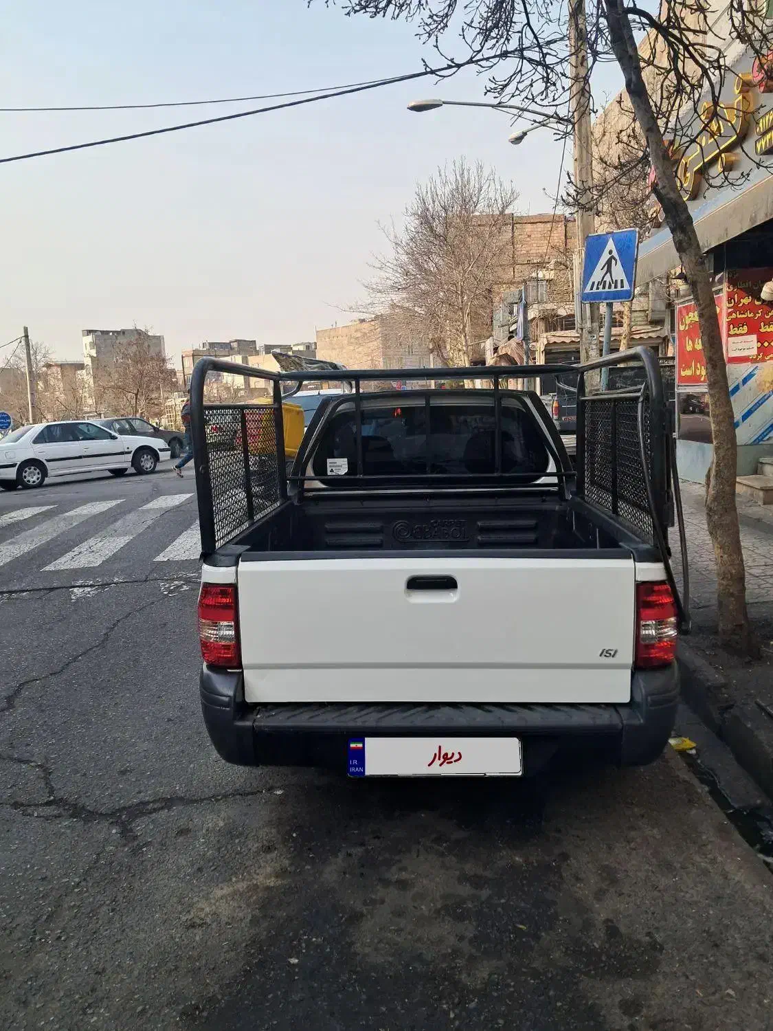 پراید وانت ۱۵۱ مدل ۱۴۰۳|خودرو سواری و وانت|تهران, جوادیه تهرانپارس|دیوار