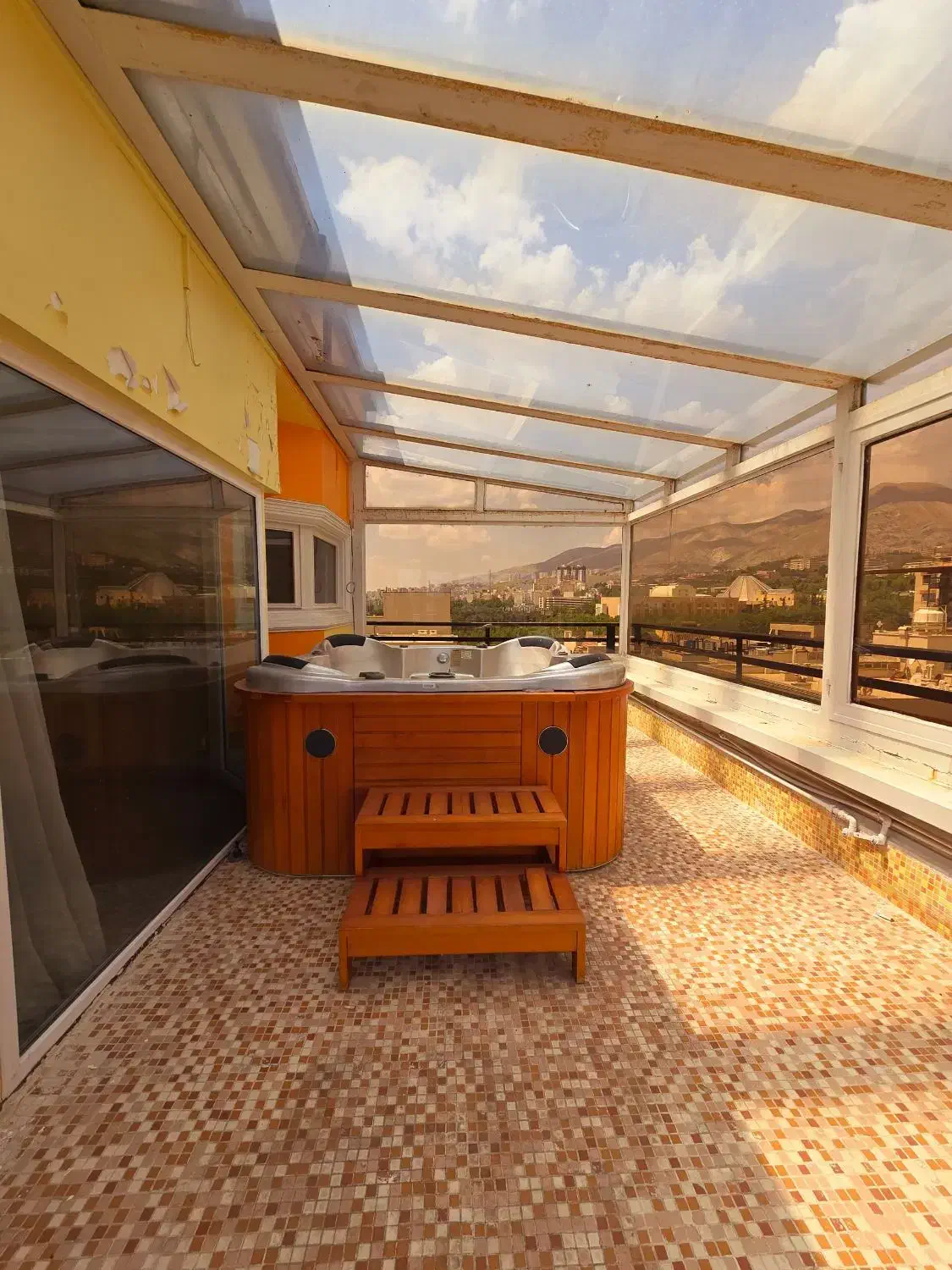 پنت هاوس ۵۵۰ متر محمودیه|اجارهٔ آپارتمان|تهران, محمودیه|دیوار