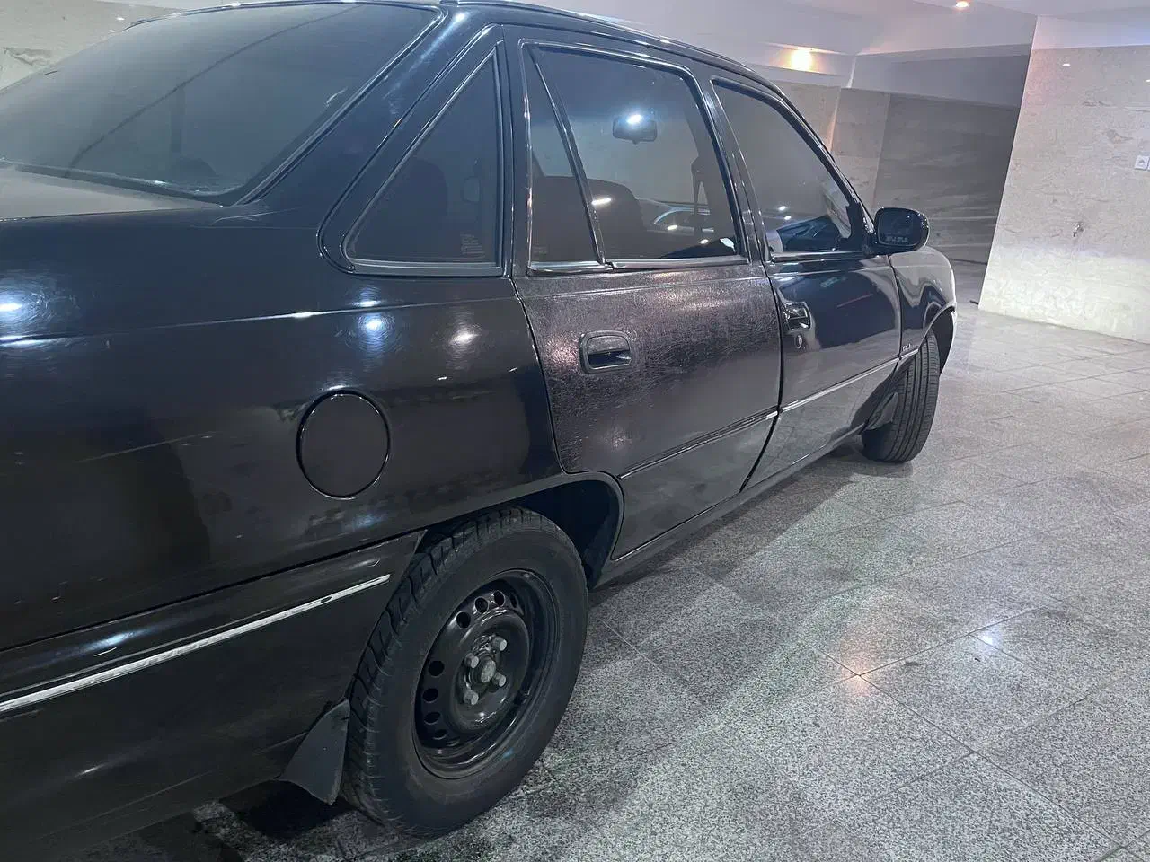 دوو سیلو ۸۱|خودرو سواری و وانت|رودهن, |دیوار