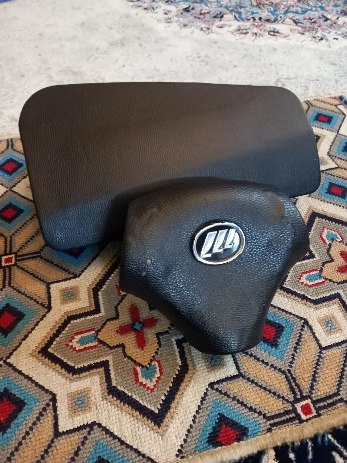 قاب ایربگ لیفان ۵۲۰|قطعات یدکی و لوازم جانبی|مشهد, هنرور|دیوار