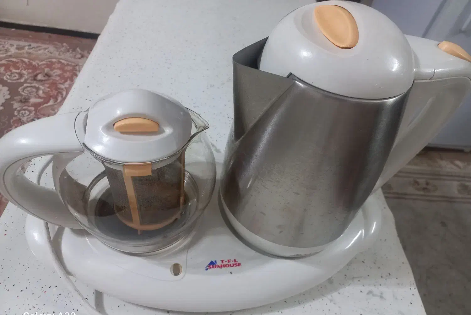 چای ساز|سماور، چایساز، قهوهساز|فولادشهر, A3|دیوار