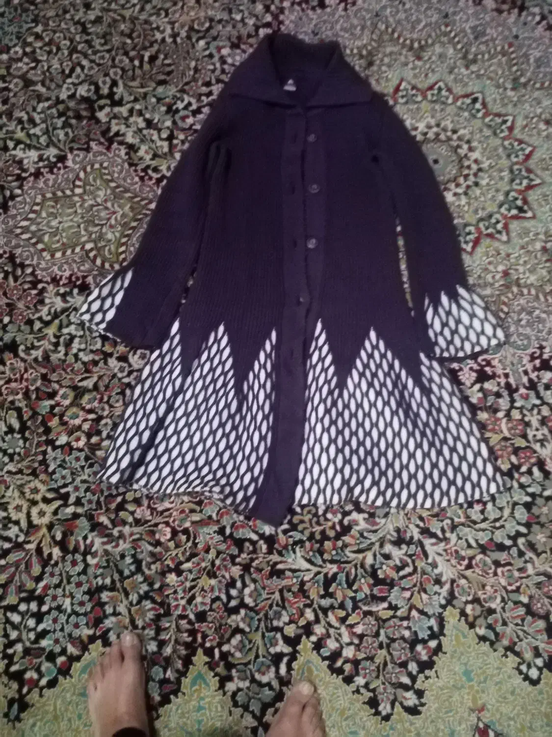 پالتو بافت|لباس|کرمان, |دیوار