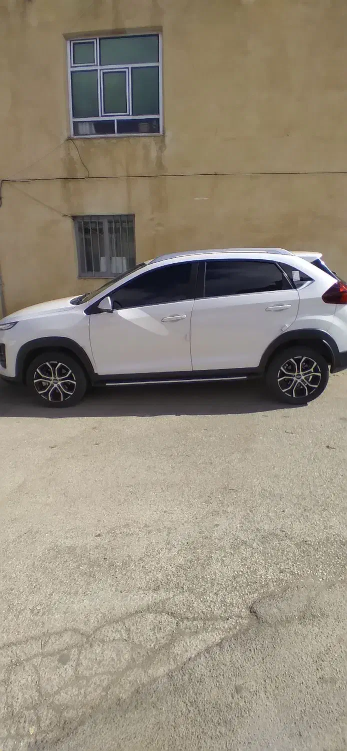 ایکس ۲۲ درحدصفر|خودرو سواری و وانت|خلخال, |دیوار