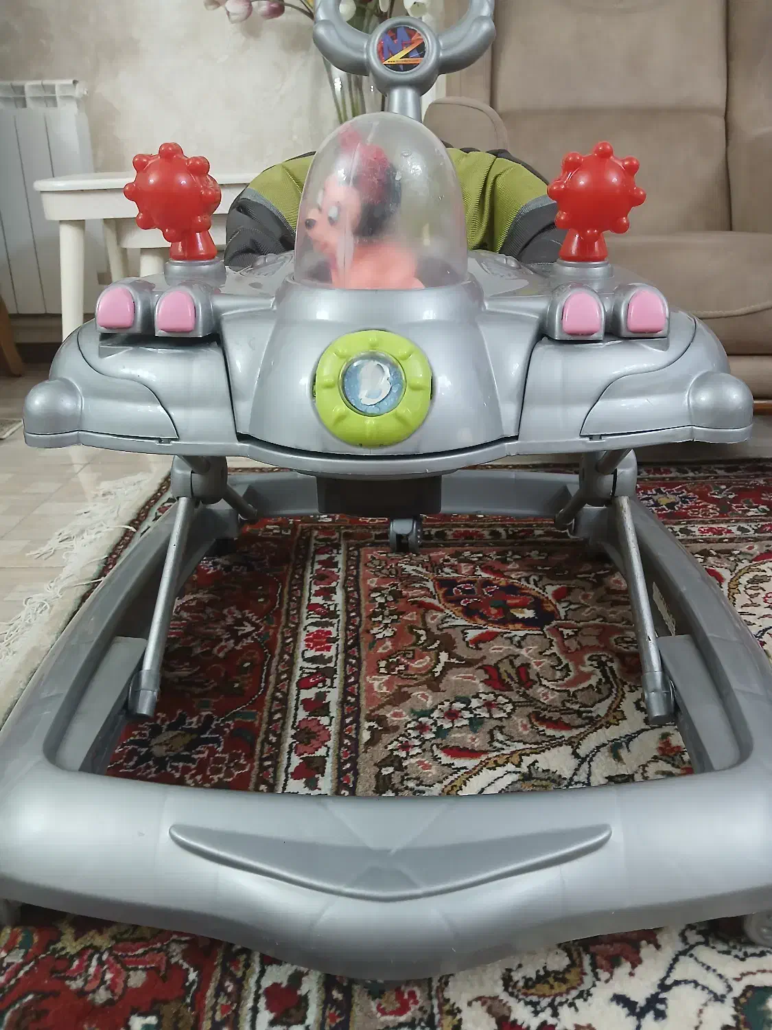 کالسکه روروک کریر|کالسکه و لوازم جانبی|تبریز, |دیوار