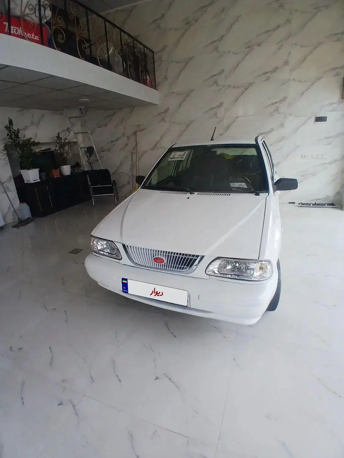 پراید ۱۴۱ مدل ۸۹|خودرو سواری و وانت|بوکان, |دیوار