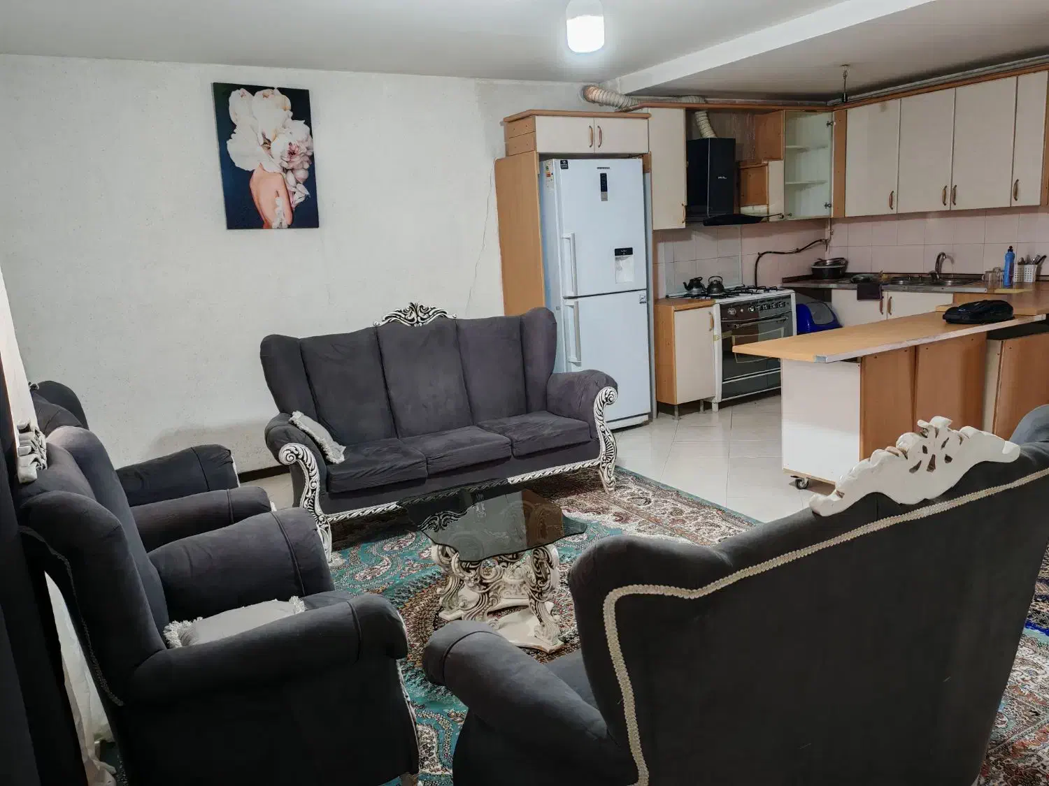 اجاره سوییت کوتاه و بلند مدت|اجارهٔ کوتاه‌مدت آپارتمان و سوئیت|پرند, فاز ۶|دیوار