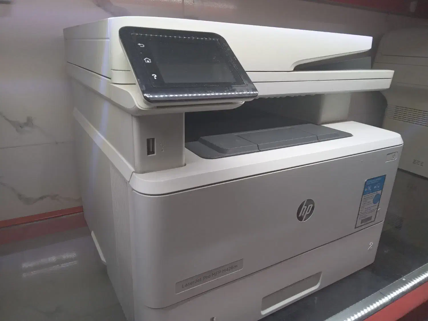 پرینتر اچ پی hp 426m (fdn)|پرینتر، اسکنر، کپی، فکس|شیراز, گلشن|دیوار