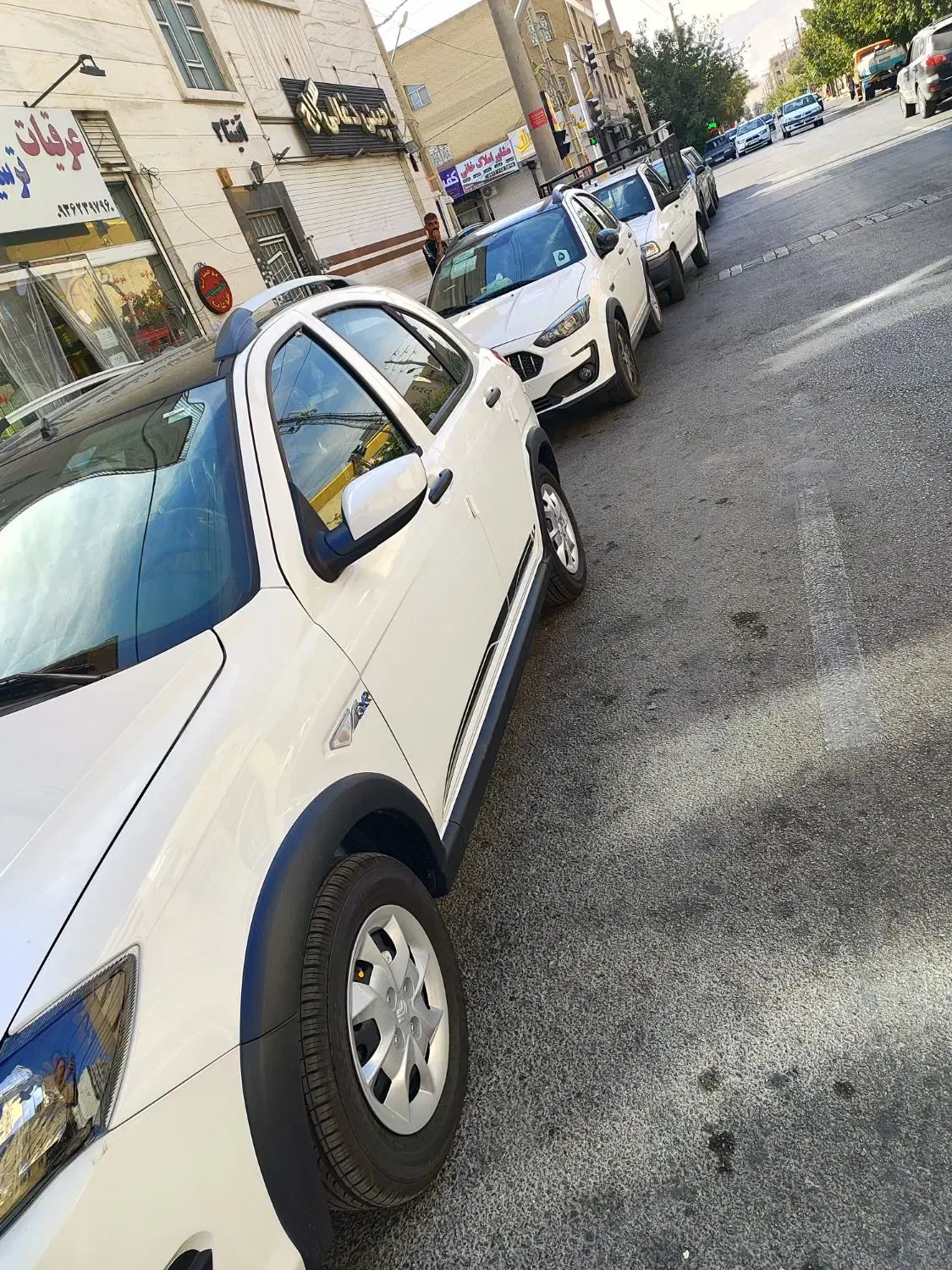 کوییک GXR  صفر 1404|خودرو سواری و وانت|شیراز, شهرک سراج‎|دیوار