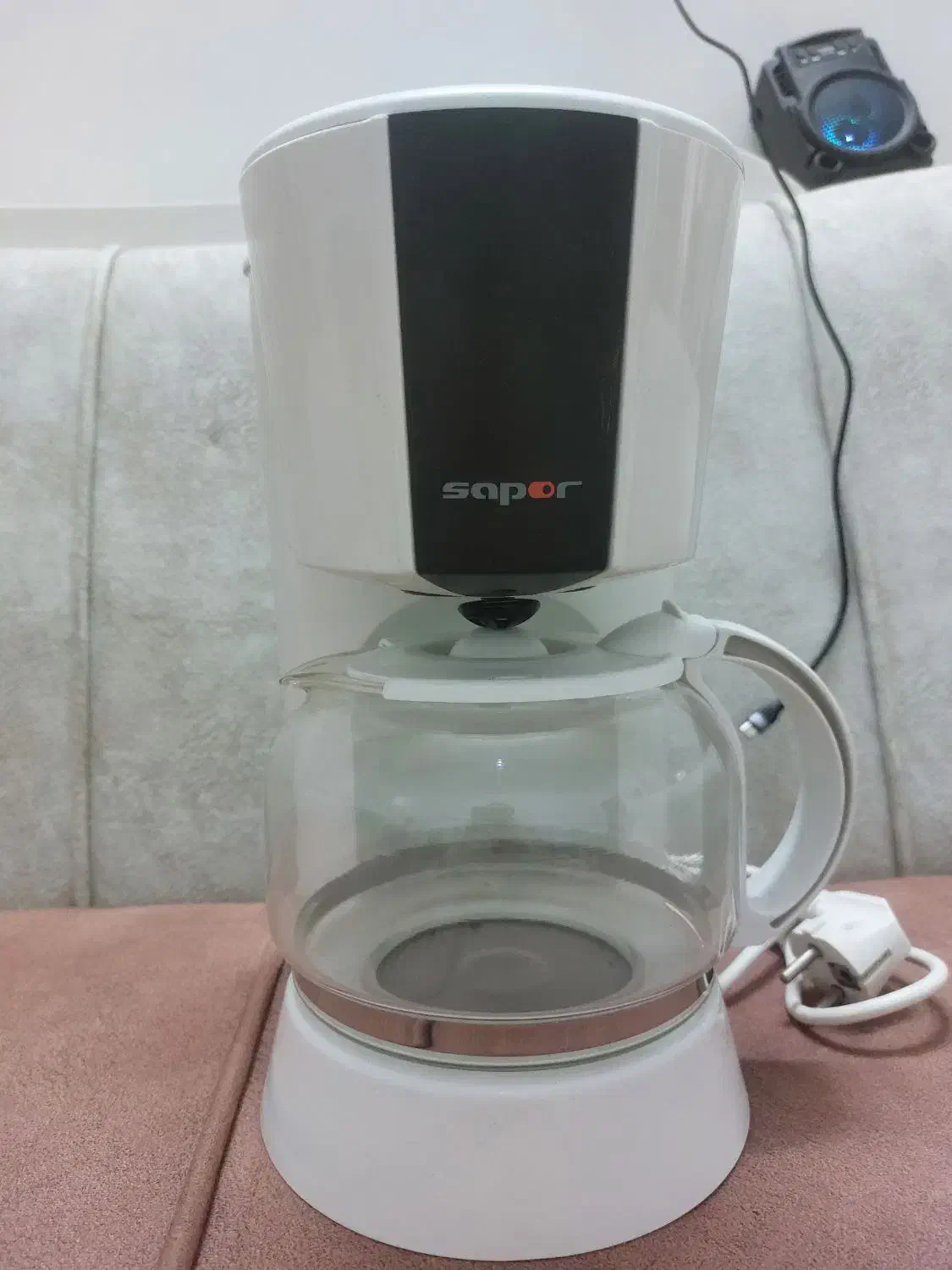 قهوه سازفرانسه|سماور، چایساز، قهوهساز|مشهد, طبرسی شمالی|دیوار