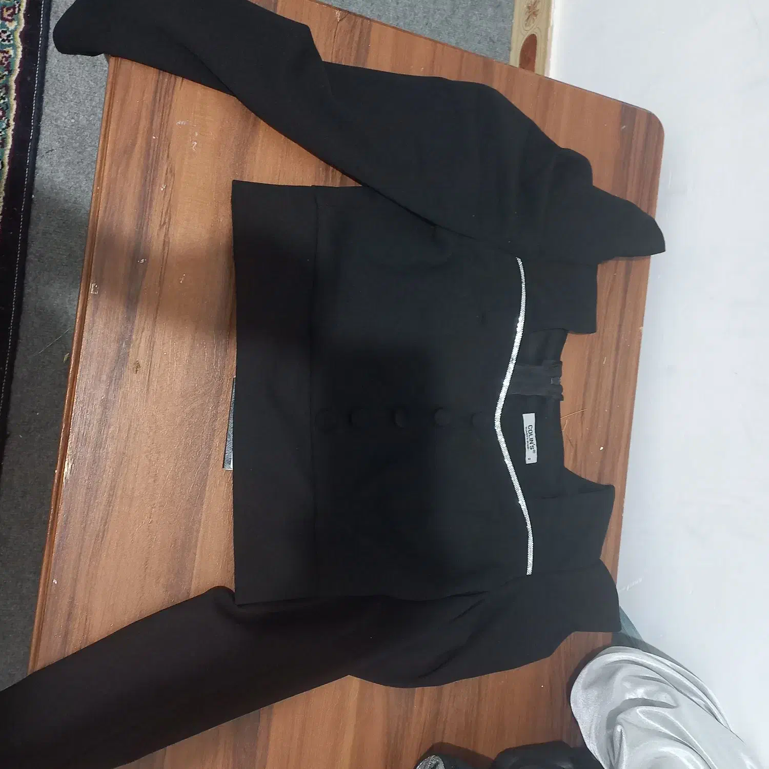 لباس مجلسی|لباس|بم, |دیوار