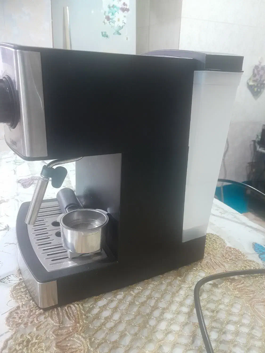 قهوه واسپرسوساز|سماور، چای‌ساز، قهوه‌ساز|فاضل آباد, |دیوار