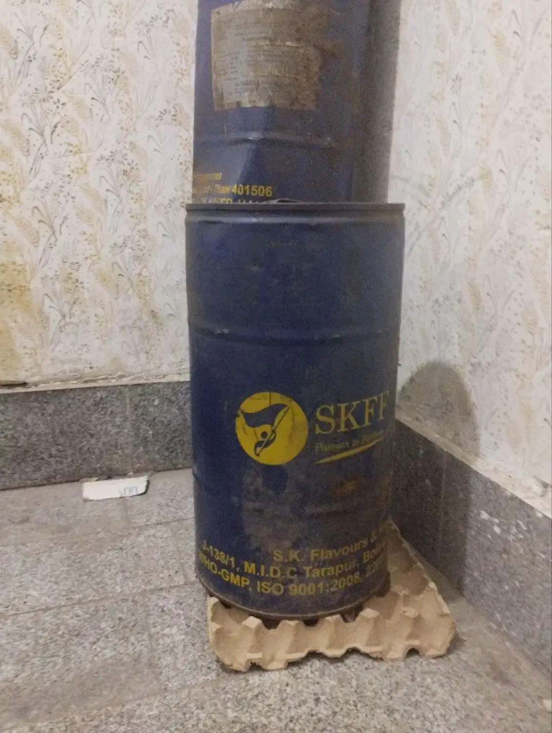 گالن۳۰لیتری فلزی|ابزارآلات|مشهد, چهنو|دیوار