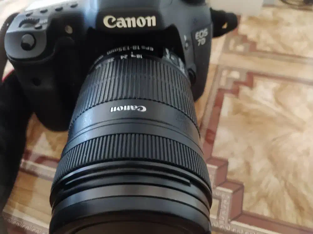 دوربین کانن EOS 7D و فلاش کانن EX320|دوربین عکاسی و فیلمبرداری|شیراز, زرهی|دیوار