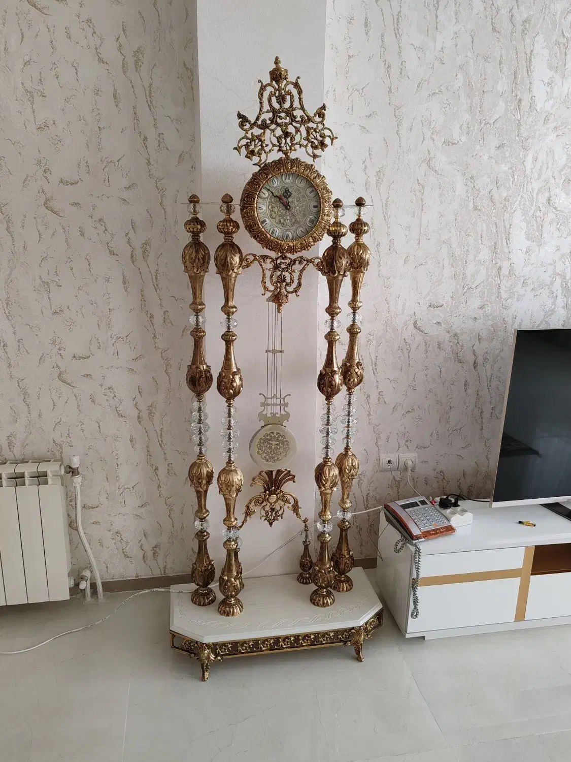 فروش ساعت و تابلو دیواری|ساعت دیواری و تزئینی|سقز, |دیوار