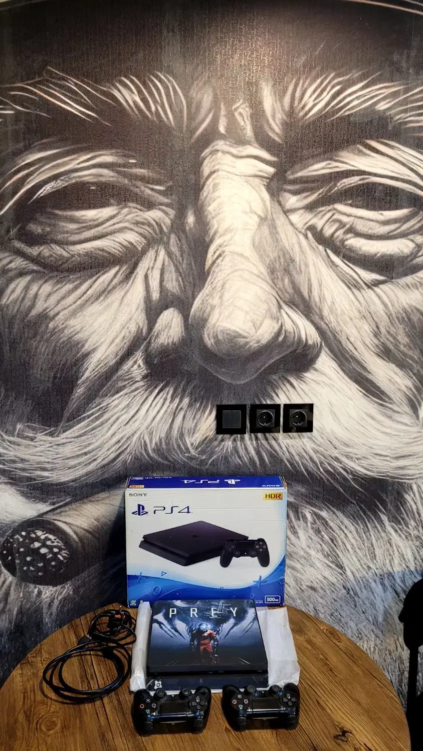 ps4|کنسول، بازی ویدئویی و آنلاین|اهواز, فاز ۱ پادادشهر|دیوار