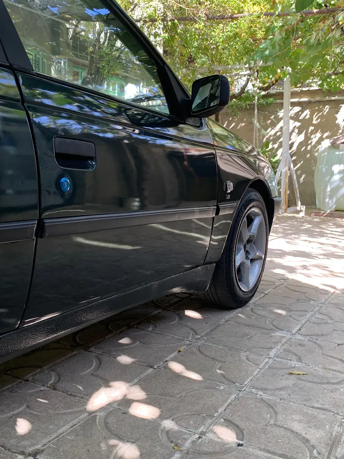 ۴۰۵ glx مدل ۸۲|خودرو سواری و وانت|بانه, |دیوار